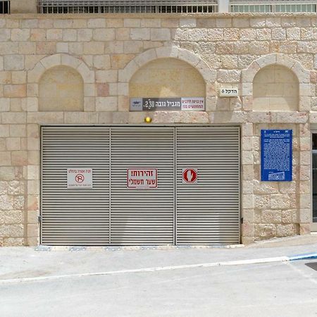 Design & Veranda Next To Mahane Yehuda Market By Feelhome Jeruzsálem Kültér fotó